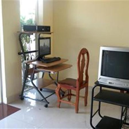 Nyny Hotel Kampot Eksteriør bilde