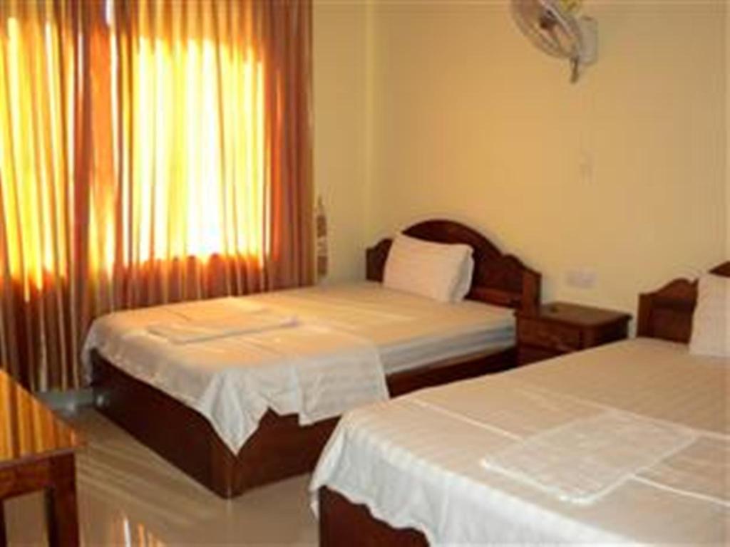 Nyny Hotel Kampot Rom bilde