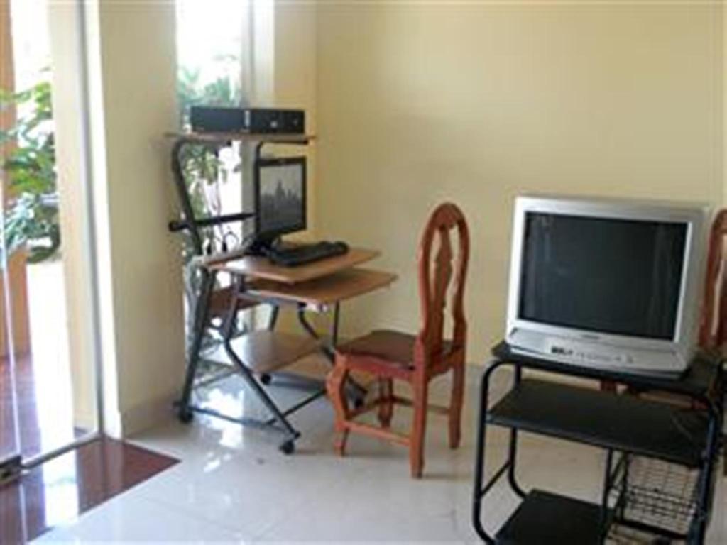 Nyny Hotel Kampot Eksteriør bilde