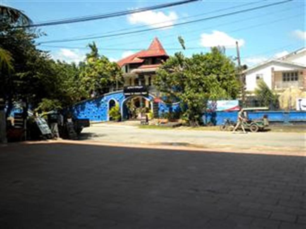 Nyny Hotel Kampot Eksteriør bilde